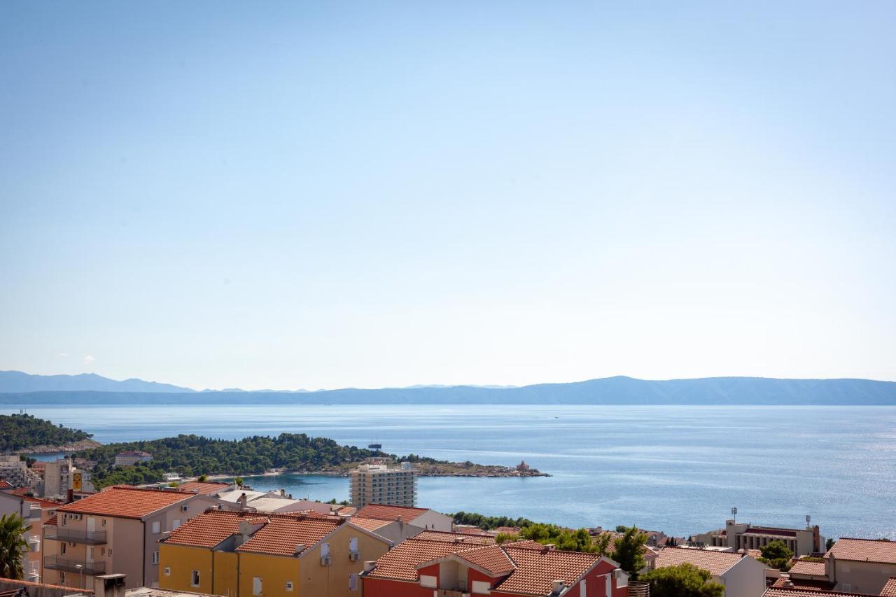 Villa Andric Makarska Exterior photo