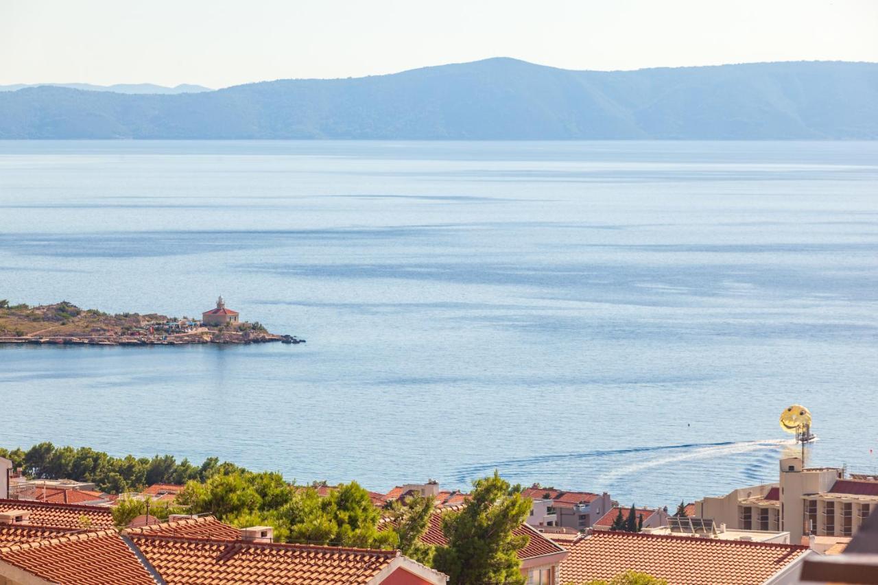 Villa Emiljia Makarska Exterior photo