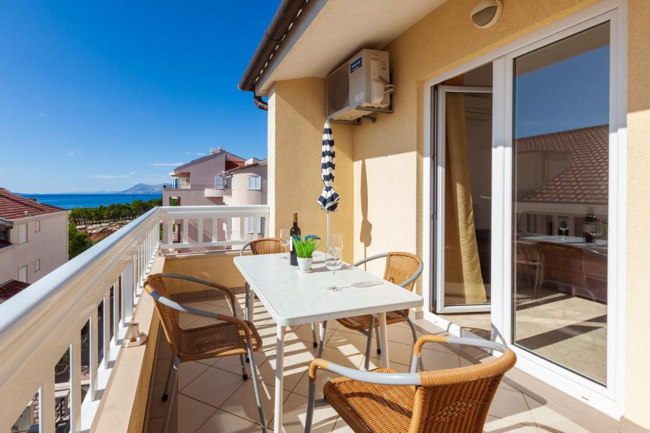 Villa Andric Makarska Exterior photo