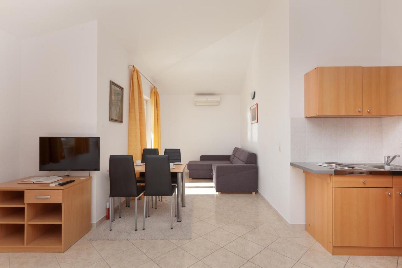Villa Andric Makarska Exterior photo