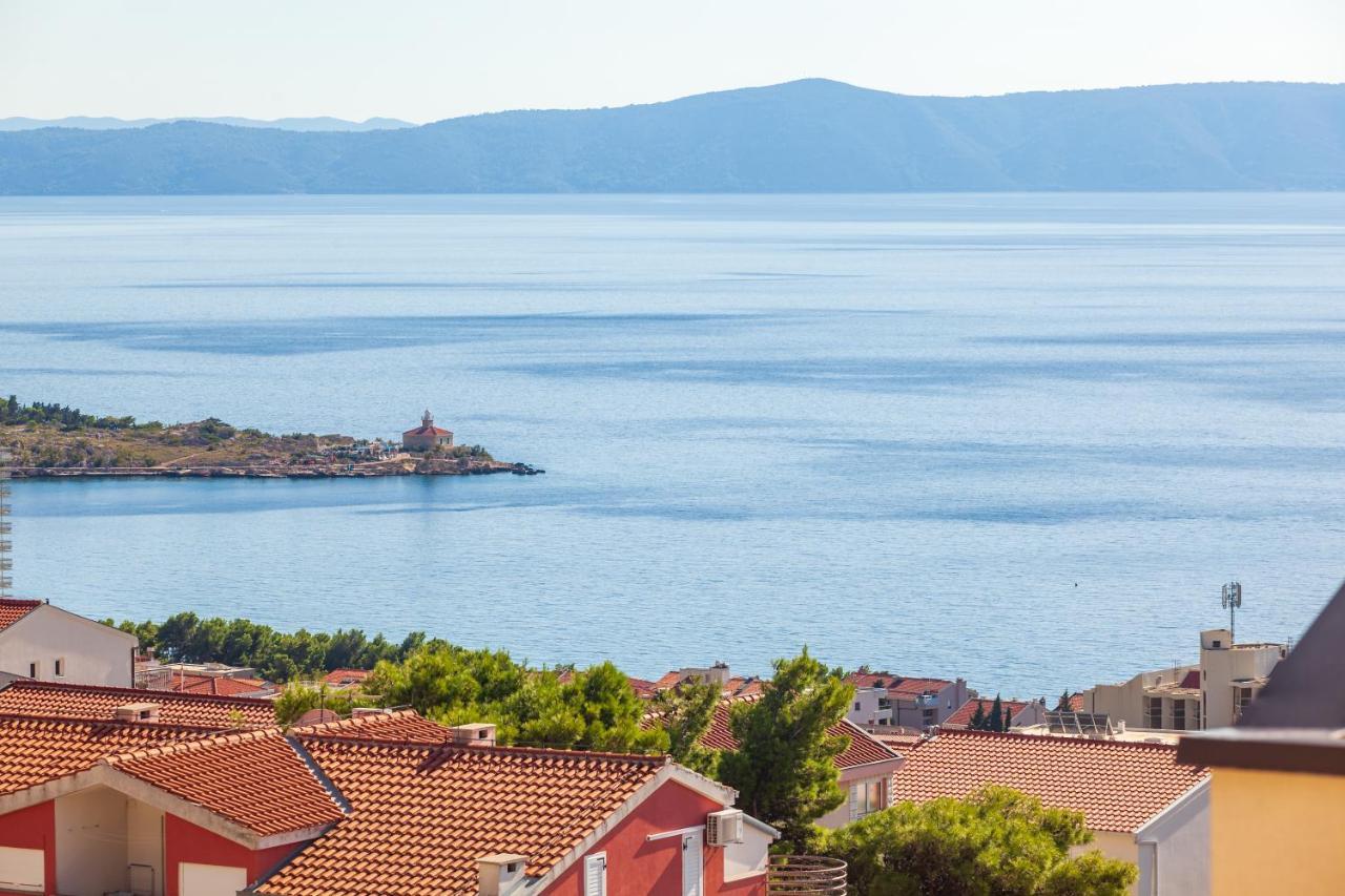 Villa Emiljia Makarska Exterior photo