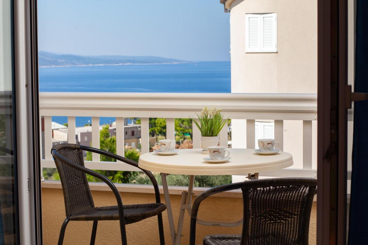 Villa Andric Makarska Exterior photo