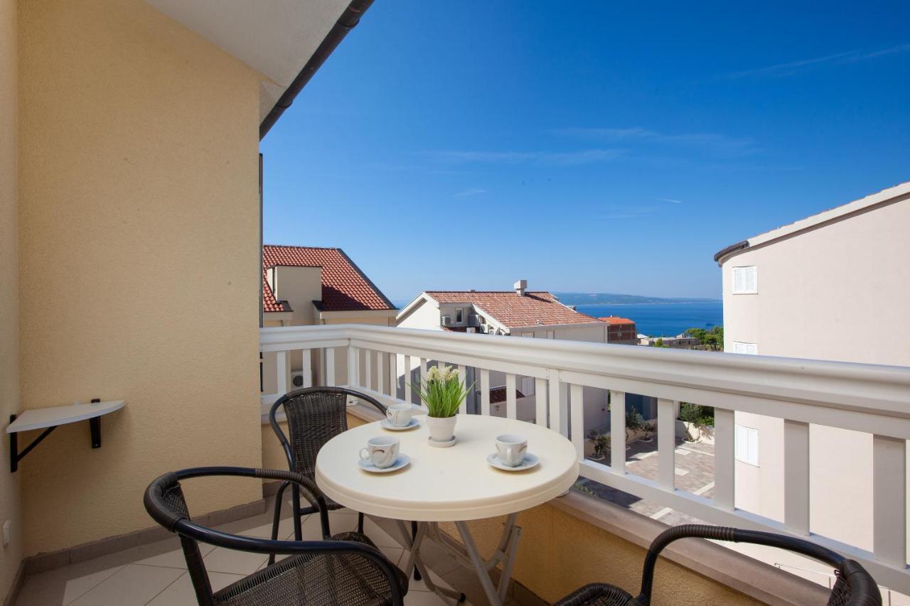 Villa Andric Makarska Exterior photo