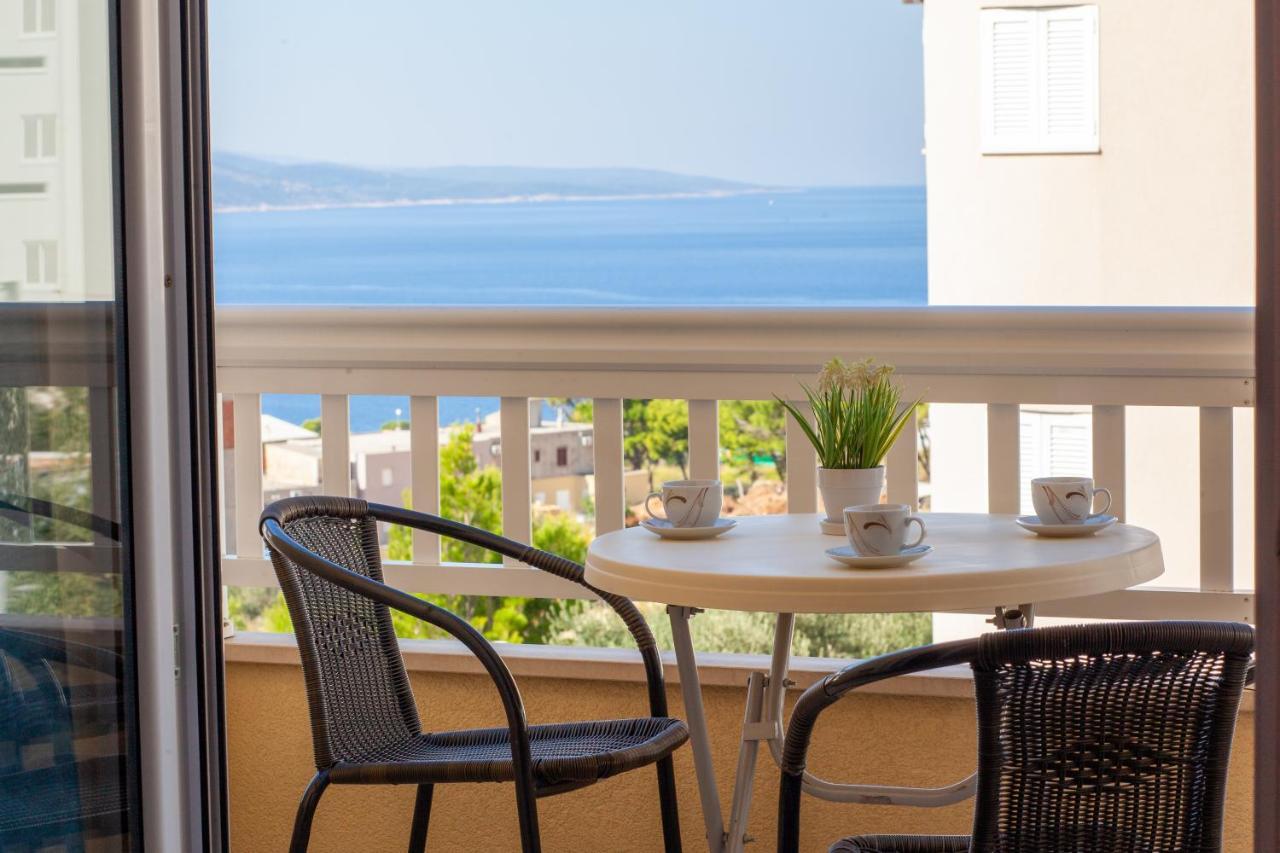 Villa Andric Makarska Exterior photo