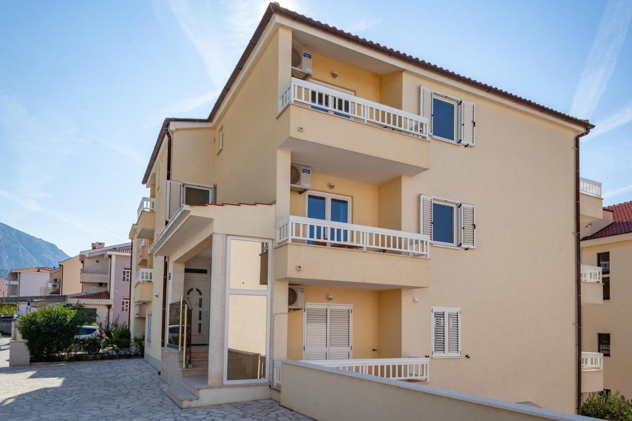 Villa Andric Makarska Exterior photo