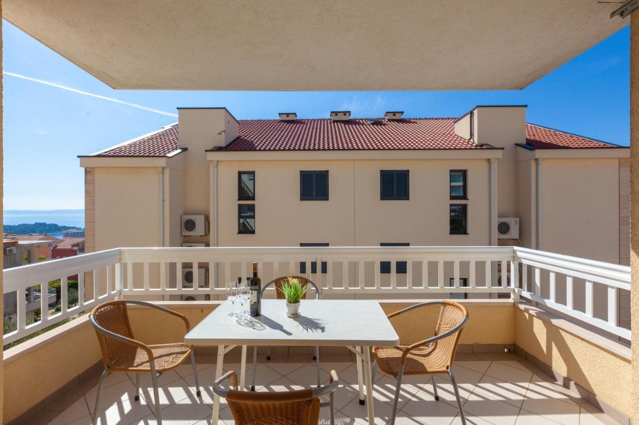 Villa Andric Makarska Exterior photo