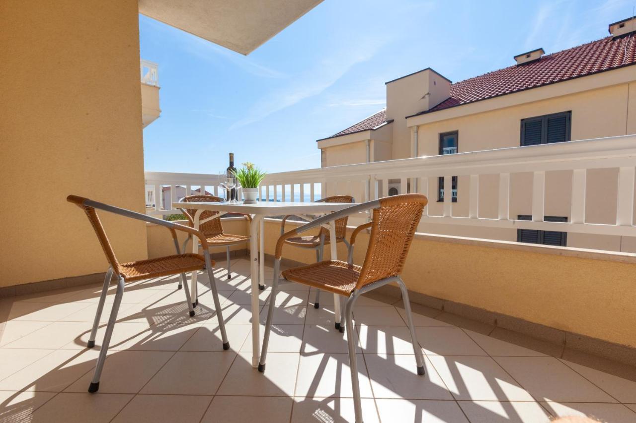 Villa Andric Makarska Exterior photo