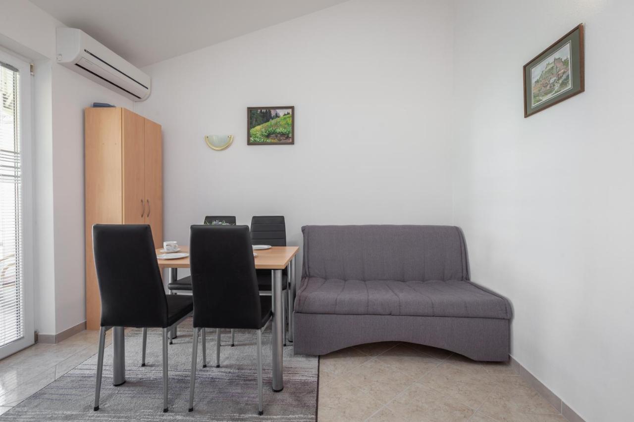 Villa Andric Makarska Exterior photo