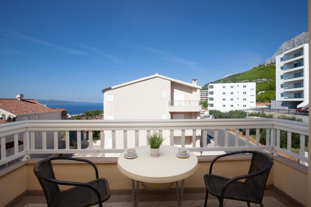 Villa Andric Makarska Exterior photo