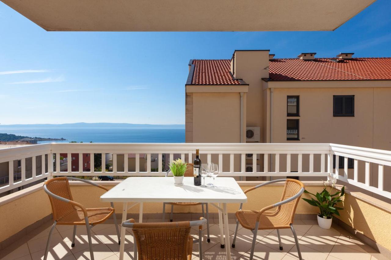 Villa Andric Makarska Exterior photo